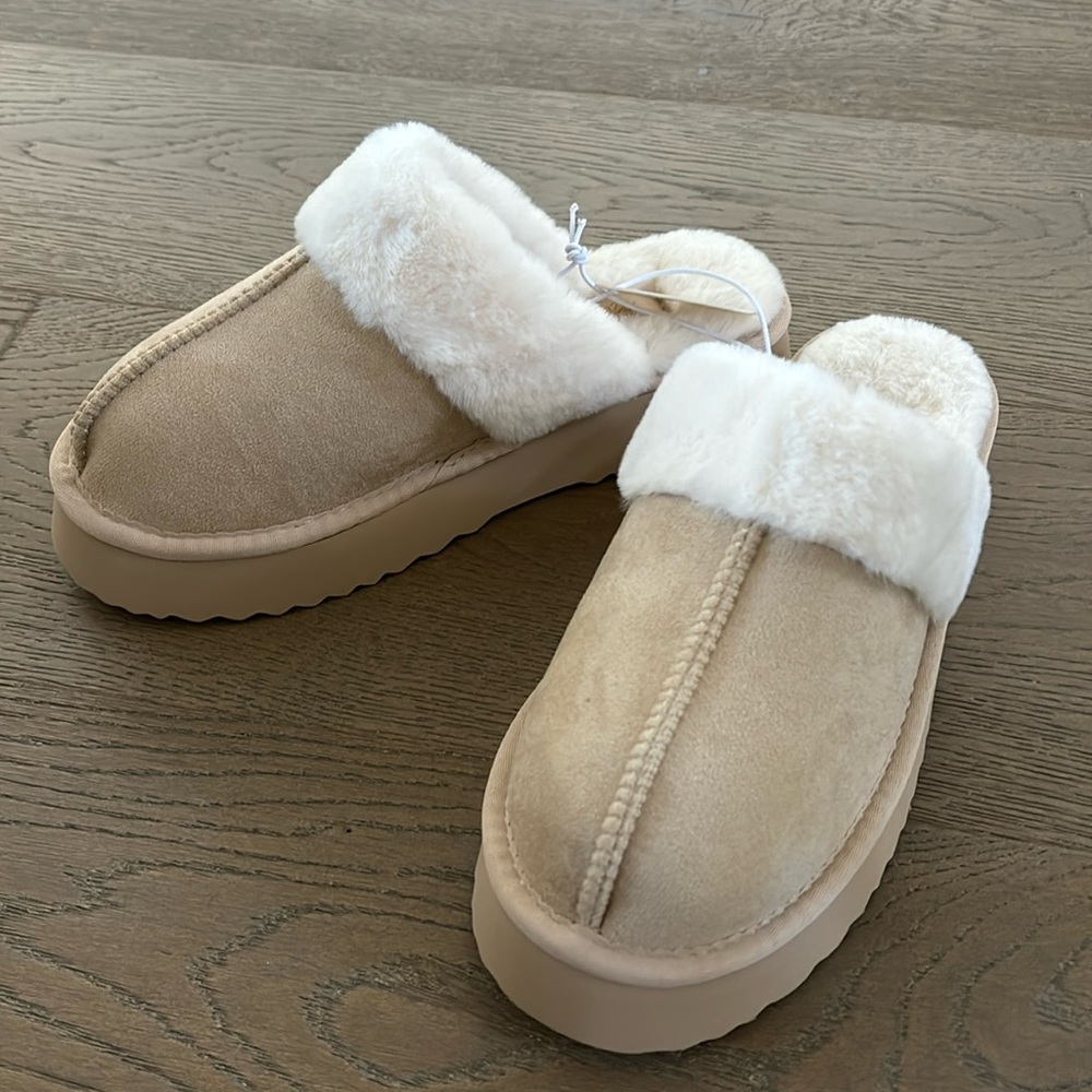 Altar’d State slipper - NEW - Picture 5 of 9